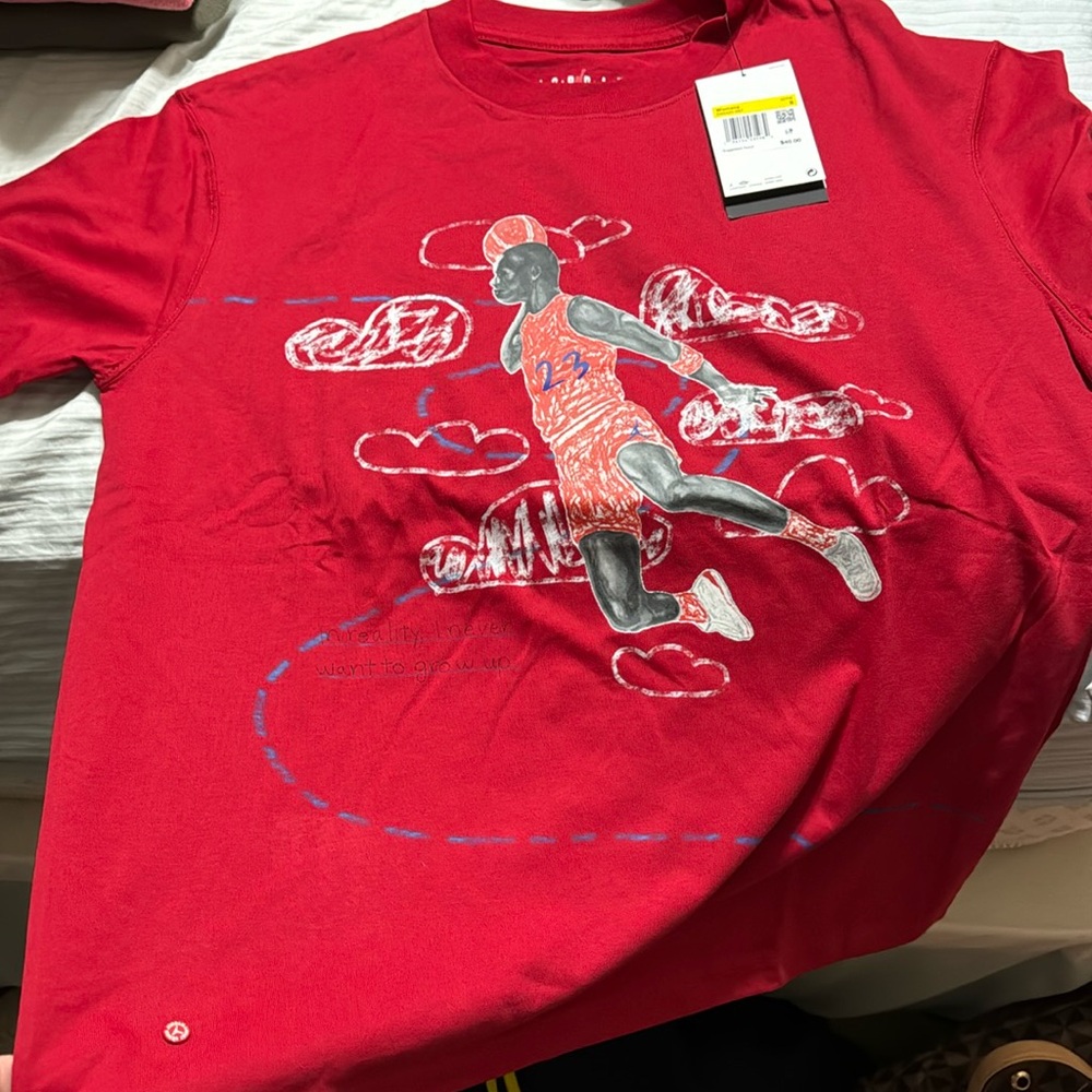 Michael Jordan tee